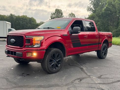 Certified 2020 Ford F150 XLT w/ Equipment Group 302A Luxury AWD/4WD image 3