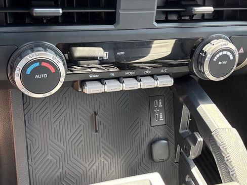 New 2026 Toyota Tacoma TRD Sport AWD/4WD image 14