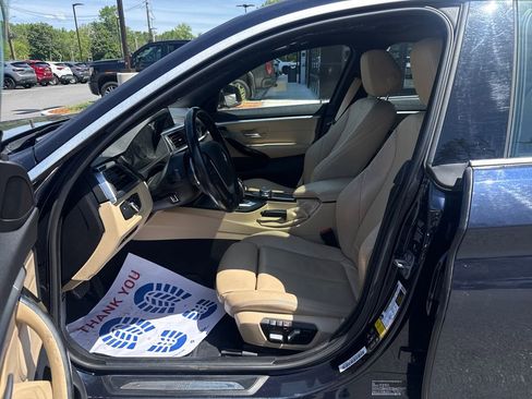 Used 2019 BMW 430i Gran Coupe xDrive w/ Convenience Package AWD/4WD image 22