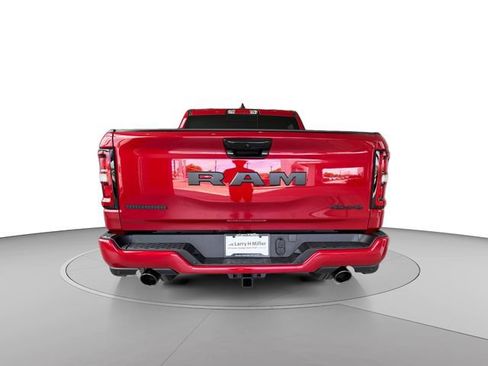 New 2026 RAM 1500 Big Horn AWD/4WD image 5