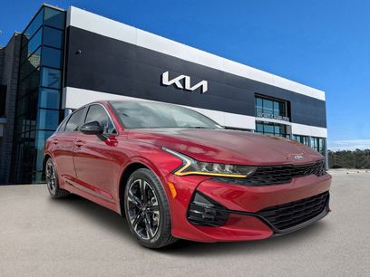 Certified 2021 Kia K5 GT-Line