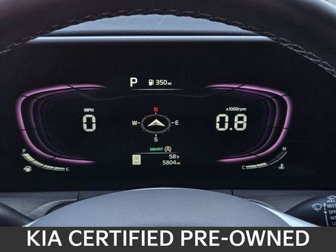 Used 2025 Kia Telluride EX X-Line AWD/4WD image 32