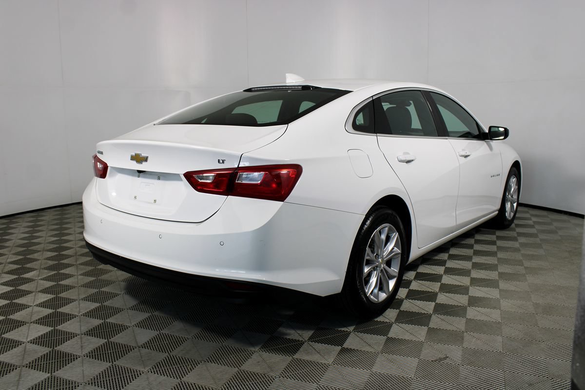 Used 2024 Chevrolet Malibu LT FWD image 6