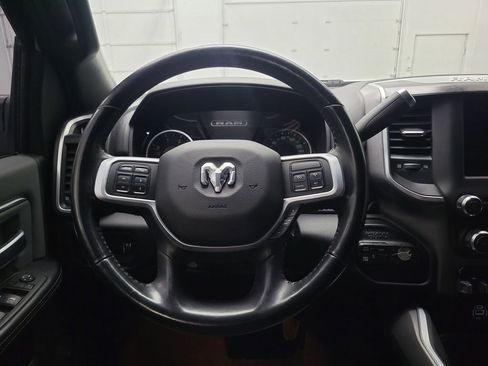 Used 2022 RAM 2500 Big Horn w/ Level C Equiment Group image 20