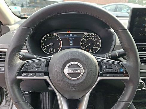 Certified 2023 Nissan Altima 2.5 SV w/ SV Premium Package FWD image 21