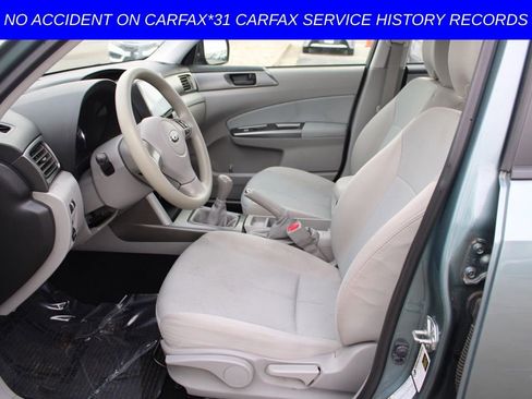 Used 2012 Subaru Forester 2.5X w/ Alloy Wheel Pkg image 15