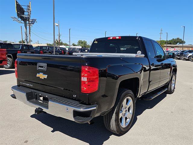 Used 2015 Chevrolet Silverado 1500 LT w/ Texas Edition, 1LT Trim RWD image 4