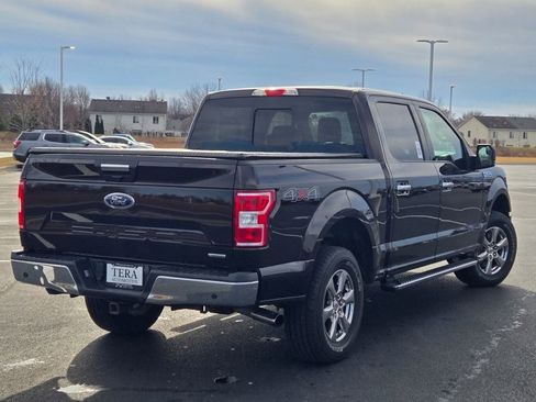 Used 2018 Ford F150 XLT w/ Equipment Group 302A Luxury image 13
