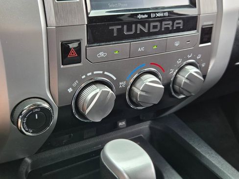 Used 2017 Toyota Tundra SR5 w/ TRD Off Road Package AWD/4WD image 20