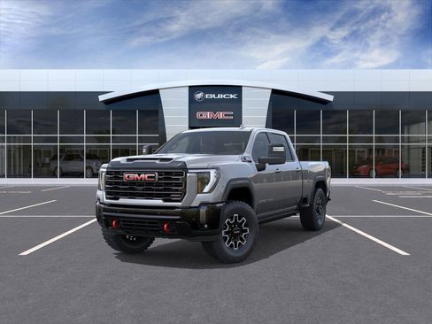 New 2026 GMC Sierra 2500 AT4X image 8