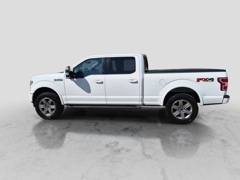 Used 2018 Ford F150 XLT w/ Equipment Group 302A Luxury AWD/4WD image 5