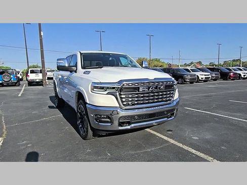Used 2025 RAM 1500 Limited image 18