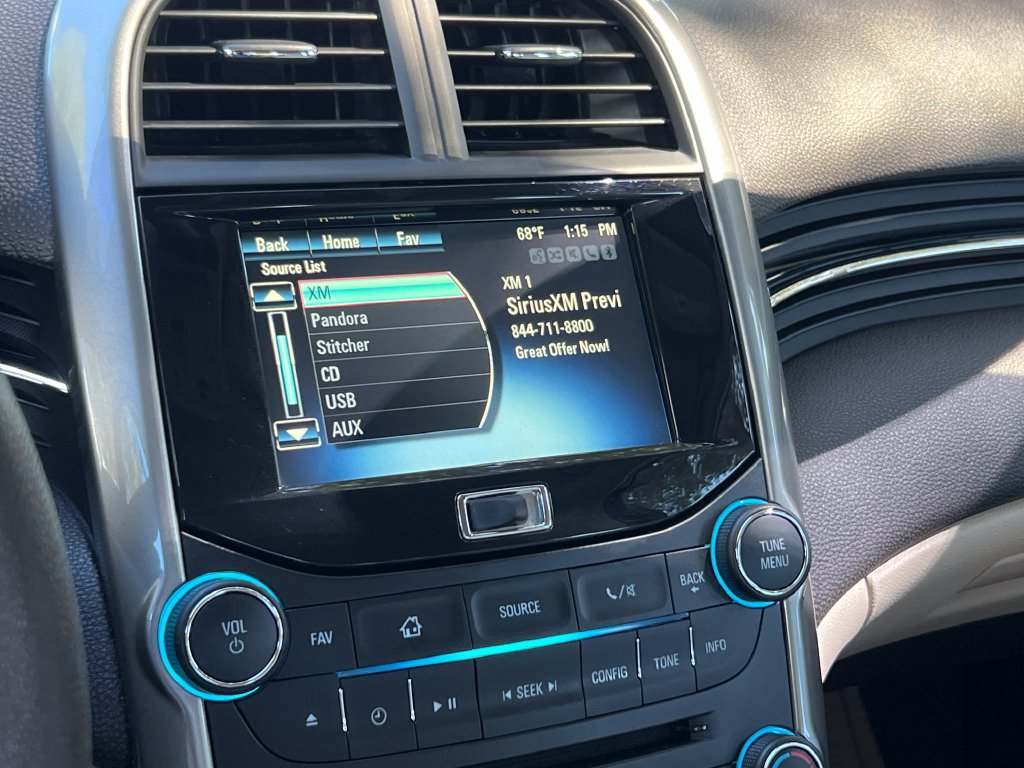Used 2014 Chevrolet Malibu LT w/ Power Convenience Package FWD image 33