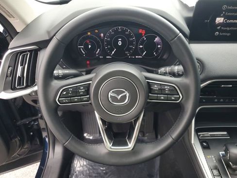 Certified 2025 MAZDA CX-90 Plug-In Hybrid w/Premium Sport AWD/4WD image 22