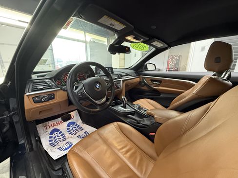 Used 2015 BMW 435i Convertible image 13