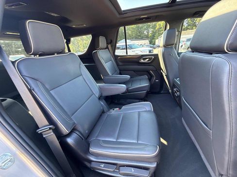 Used 2023 Chevrolet Tahoe Premier w/ Max Trailering Package AWD/4WD image 30