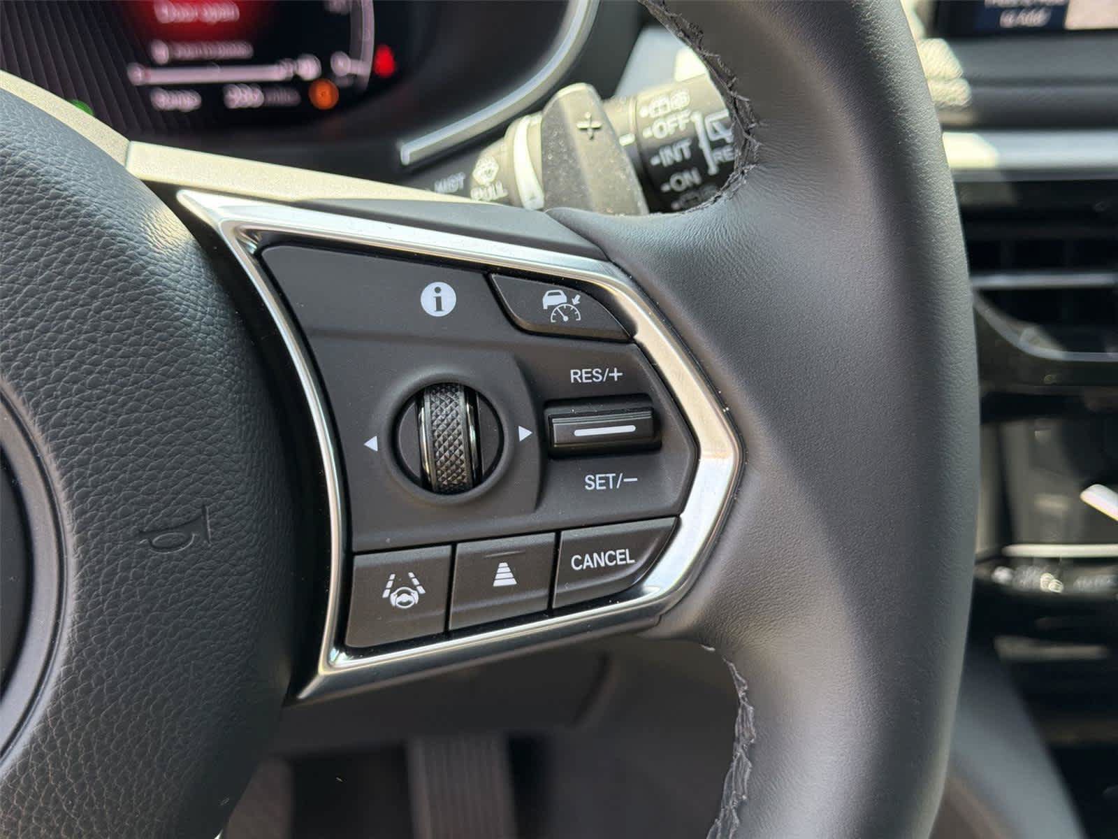 Certified 2026 Acura MDX SH-AWD image 35