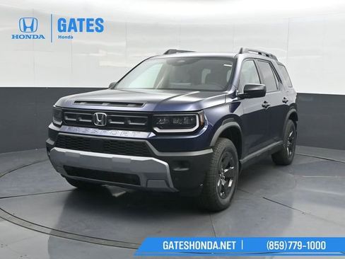 New 2026 Honda Passport RTL image 6