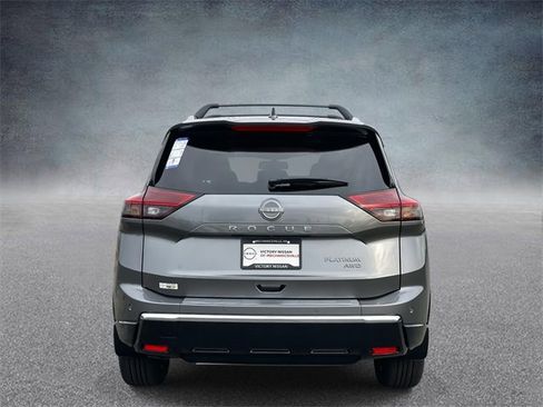 New 2026 Nissan Rogue Platinum w/ Platinum Premium Package image 3