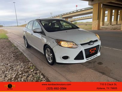 Used 2014 Ford Focus SE