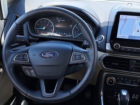 Used 2020 Ford EcoSport SE w/ SE Convenience Package image 15