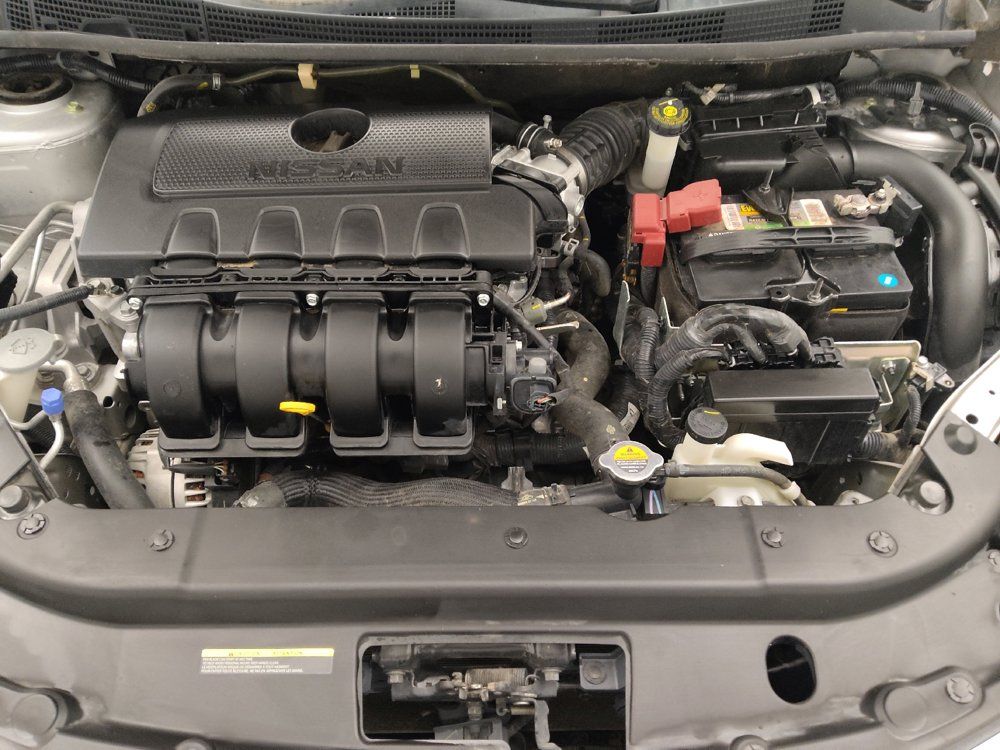Used 2019 Nissan Sentra S w/ Appearance Package FWD image 30