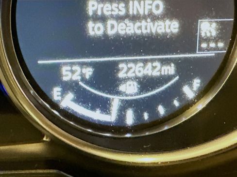 Used 2025 MAZDA CX-5 Carbon Edition image 19