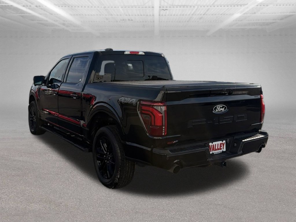 Used 2024 Ford F150 Lariat w/ Equipment Group 502A High AWD/4WD image 9