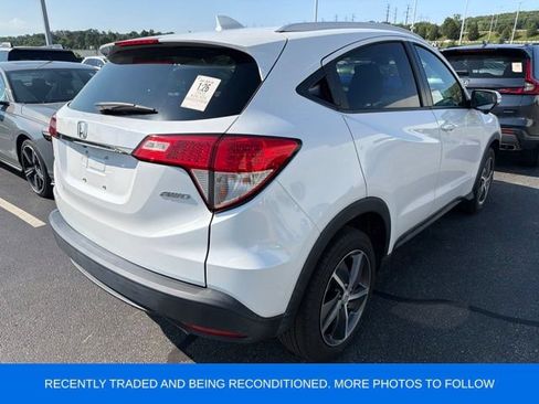 Used 2022 Honda HR-V EX image 4
