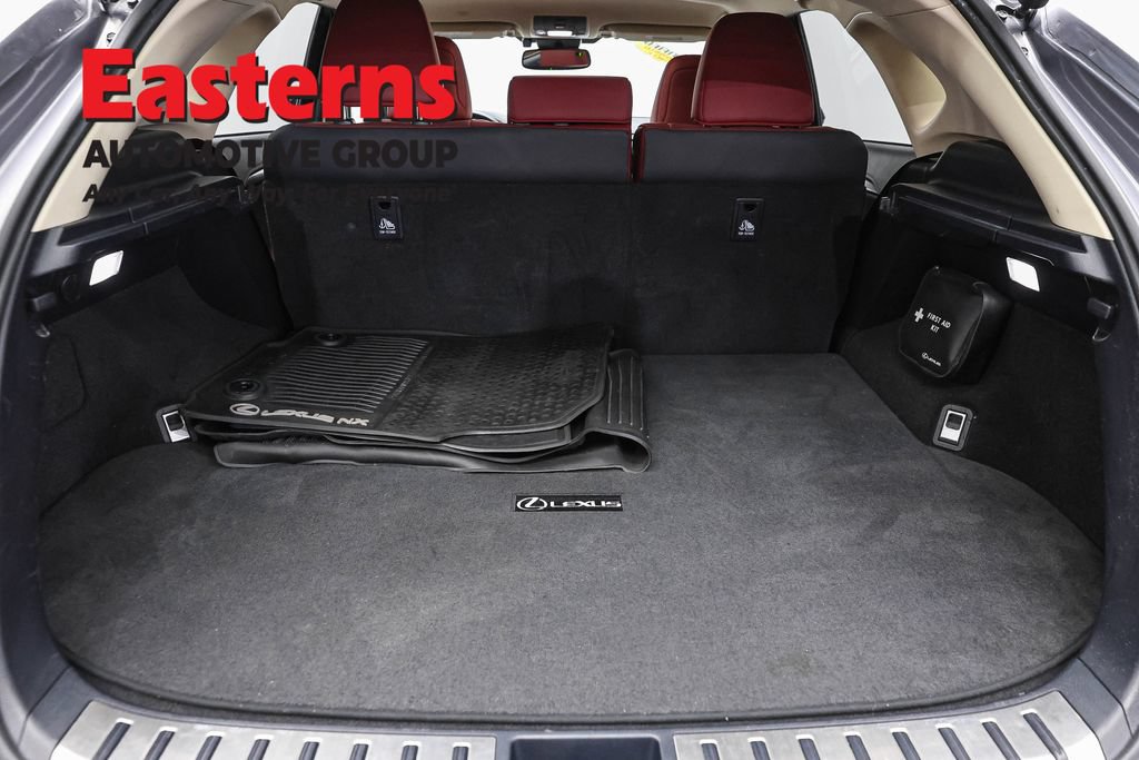 Used 2020 Lexus NX 300h AWD w/ Comfort Package image 10