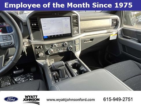 New 2025 Ford F150 XLT w/ Equipment Group 301A Standard image 16