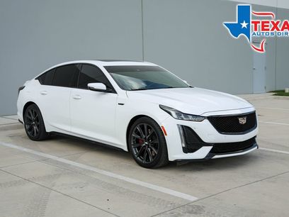 Used 2022 Cadillac CT5 V w/ Cold Weather Package