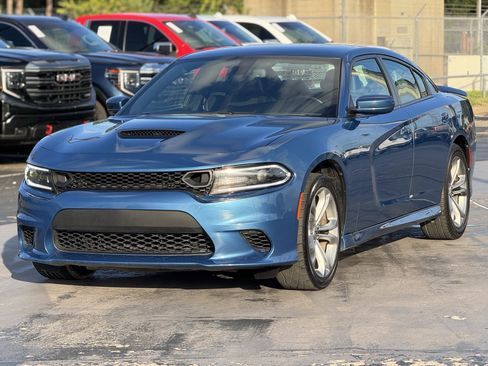 Used 2022 Dodge Charger GT w/ Plus Group image 5