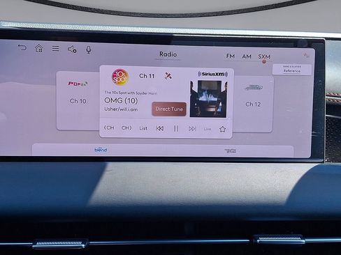 Used 2025 Genesis G80 3.5T Sport Prestige image 14