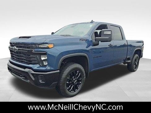 New 2026 Chevrolet Silverado 2500 Custom w/ Custom Value Package image 2