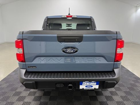 New 2025 Ford Maverick XLT w/ XLT Luxury Package image 6
