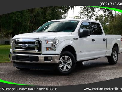 Used 2017 Ford F150 XLT w/ Equipment Group 301A Mid