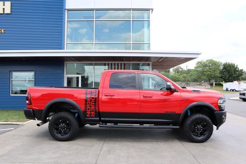 Used 2021 RAM 2500 Power Wagon AWD/4WD image 2