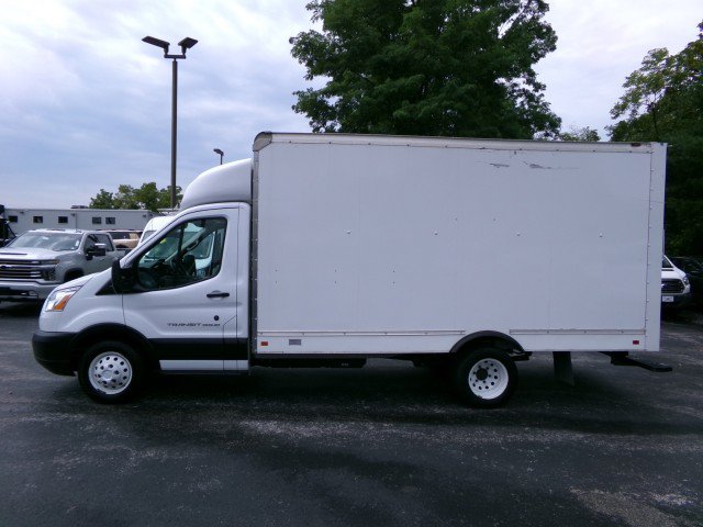 Used 2019 Ford Transit 350 156 DRW w/ Interior Upgrade Package RWD image 6