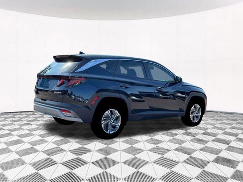 New 2026 Hyundai Tucson Blue SE image 13