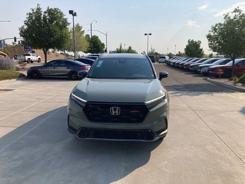 New 2026 Honda CR-V TrailSport image 3