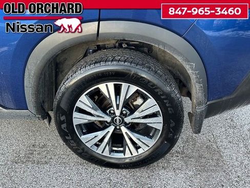 Used 2023 Nissan Rogue SV w/ SV Premium B Package image 9