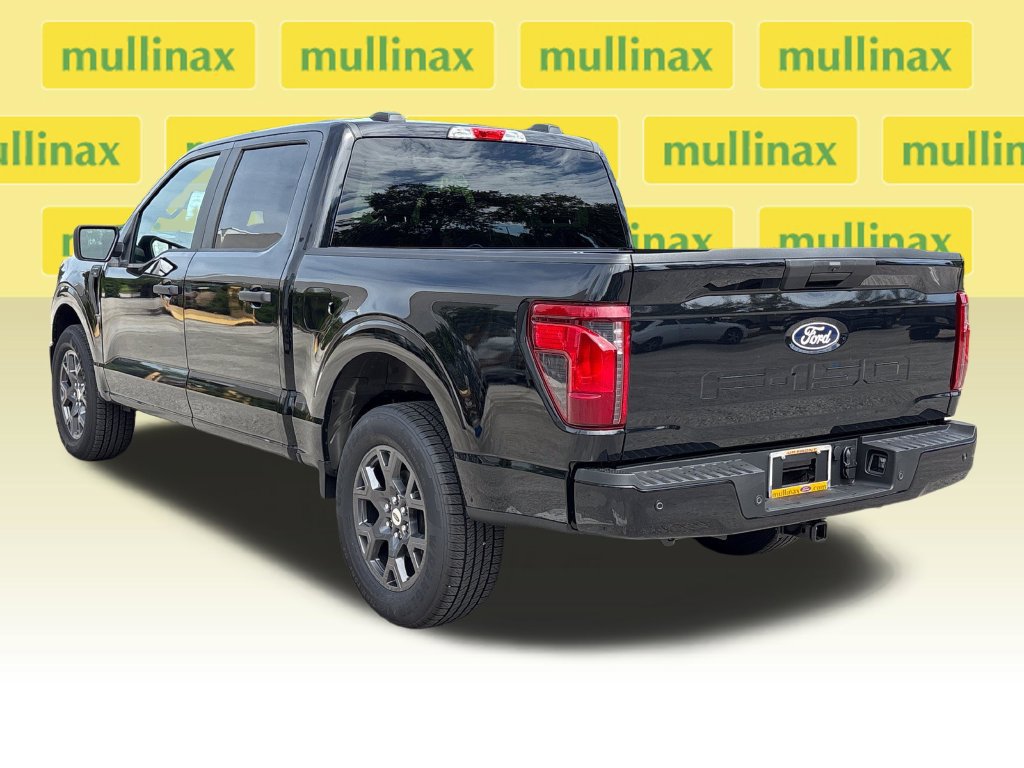 New 2026 Ford F150 STX w/ Equipment Group 200A RWD image 12