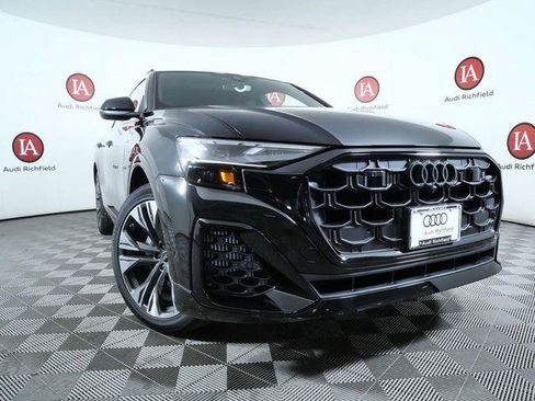 New 2026 Audi Q8 Premium Plus AWD/4WD image 2