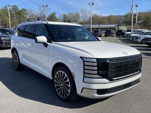 New 2026 Hyundai Palisade Calligraphy image 8