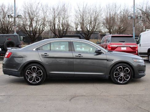 Used 2015 Ford Taurus SHO w/ Equipment Group 401A image 5