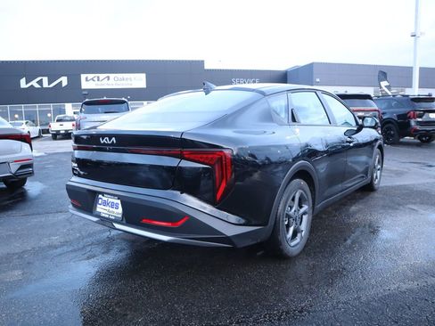 New 2025 Kia K4 LXS image 7