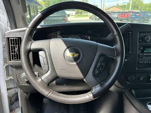 Used 2021 Chevrolet Express 2500 w/ Driver Convenience Package RWD image 14