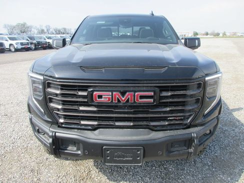 New 2026 GMC Sierra 1500 AT4X AWD/4WD image 14
