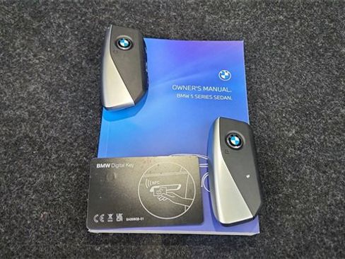 Used 2026 BMW 540i xDrive image 63